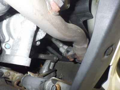 Suzuki Skywave 400S 2007