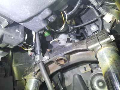 Suzuki Skywave 400S 2007
