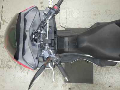 Suzuki Skywave 400S 2007