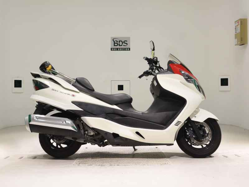 Suzuki Skywave 400S 2007