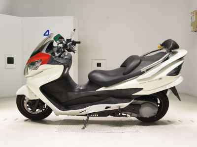 Suzuki Skywave 400S 2007