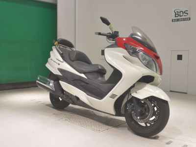 Suzuki Skywave 400S 2007