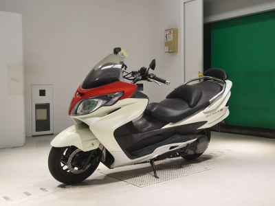 Suzuki Skywave 400S 2007