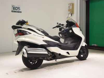 Suzuki Skywave 400S 2007