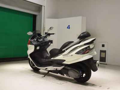 Suzuki Skywave 400S 2007