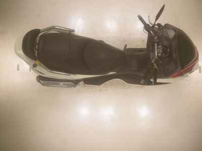 Suzuki Skywave 400S 2007