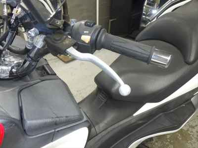 Suzuki Skywave 400S 2007