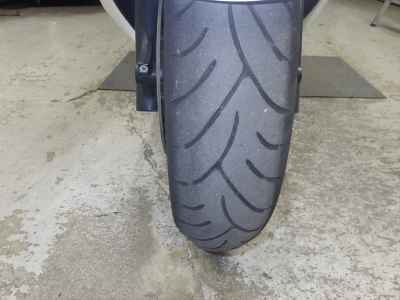 Suzuki Skywave 400S 2007