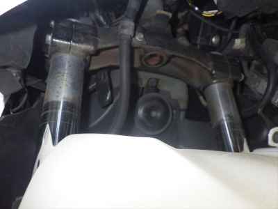 Suzuki Skywave 400S 2007