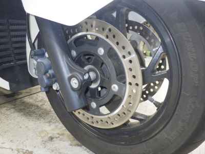 Suzuki Skywave 400S 2007