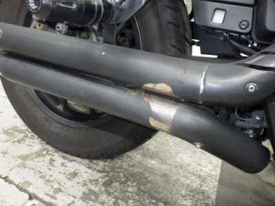 Honda Rebel CMX250 2020