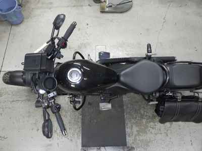 Honda Rebel CMX250 2020