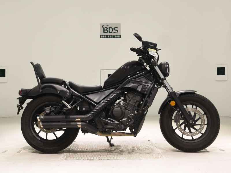 Honda Rebel CMX250 2020