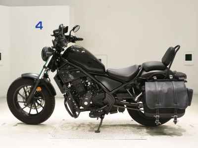 Honda Rebel CMX250 2020