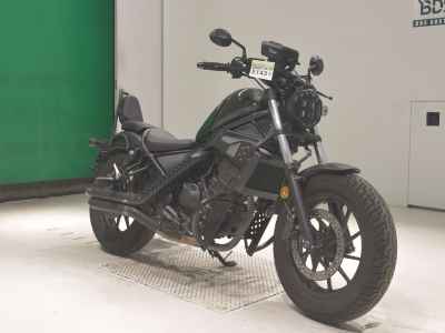 Honda Rebel CMX250 2020