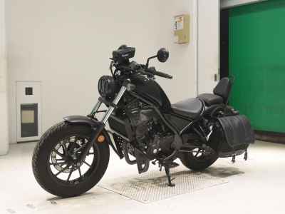 Honda Rebel CMX250 2020