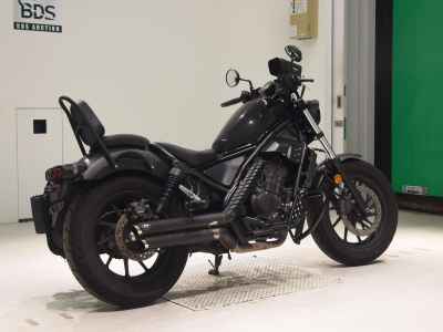 Honda Rebel CMX250 2020