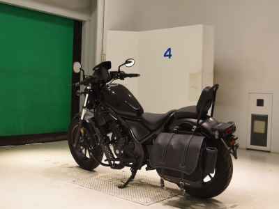 Honda Rebel CMX250 2020
