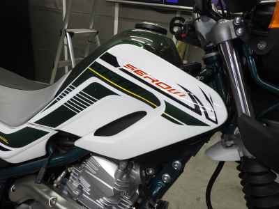 Yamaha XT250 Serow 2020
