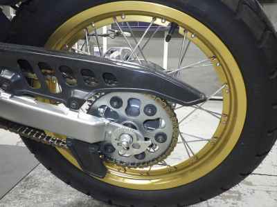 Yamaha XT250 Serow 2020