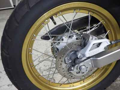 Yamaha XT250 Serow 2020