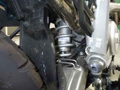 Yamaha XT250 Serow 2020