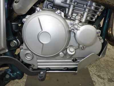 Yamaha XT250 Serow 2020