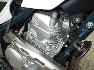 Yamaha XT250 Serow 2020