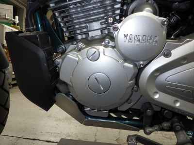 Yamaha XT250 Serow 2020