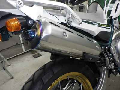 Yamaha XT250 Serow 2020