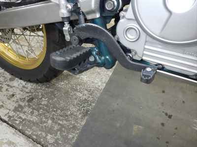 Yamaha XT250 Serow 2020
