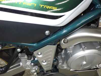 Yamaha XT250 Serow 2020