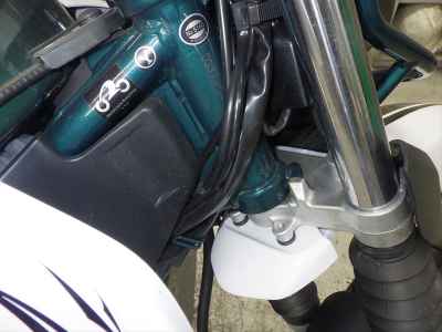Yamaha XT250 Serow 2020