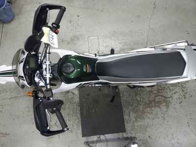 Yamaha XT250 Serow 2020