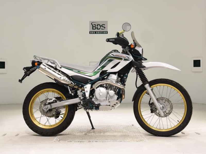 Yamaha XT250 Serow 2020