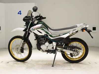 Yamaha XT250 Serow 2020