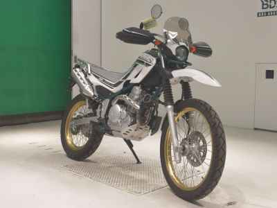Yamaha XT250 Serow 2020