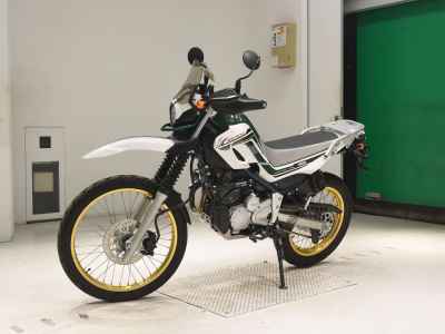 Yamaha XT250 Serow 2020