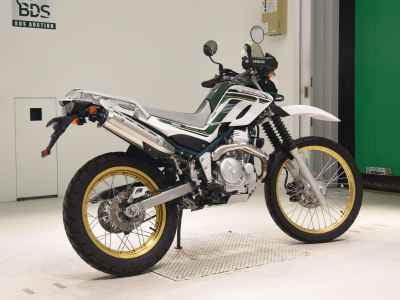 Yamaha XT250 Serow 2020
