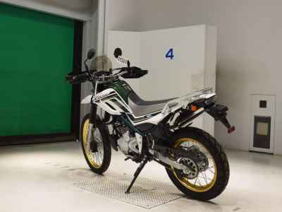 Yamaha XT250 Serow 2020