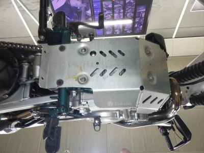 Yamaha XT250 Serow 2020