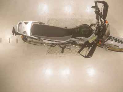 Yamaha XT250 Serow 2020