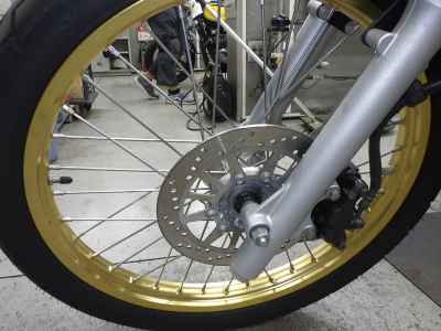 Yamaha XT250 Serow 2020