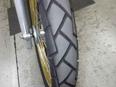 Yamaha XT250 Serow 2020