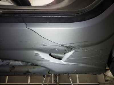 Suzuki Skywave 650LX 2014