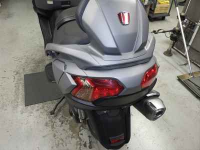 Suzuki Skywave 650LX 2014
