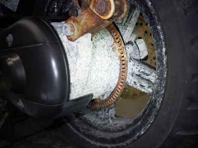 Suzuki Skywave 650LX 2014