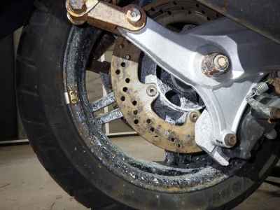 Suzuki Skywave 650LX 2014