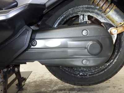 Suzuki Skywave 650LX 2014