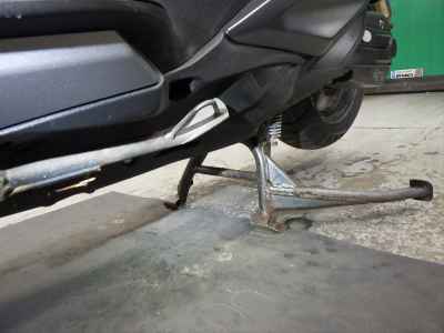 Suzuki Skywave 650LX 2014